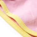 Miniatyrbilde 5 av 8: vidaXL Barneshorts med trim knallrosa 92