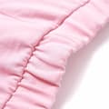 Miniatyrbilde 6 av 8: vidaXL Barneshorts med trim knallrosa 92