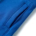 Miniatyrbilde 4 av 8: vidaXL Barneshorts med snor blå 116