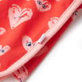 Miniatyrbilde 5 av 9: vidaXL Barneshorts med snor rød 116