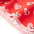Miniatyrbilde 6 av 9: vidaXL Barneshorts med snor rød 116