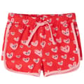 Miniatyrbilde 1 av 9: vidaXL Barneshorts med snor rød 116