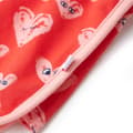 Miniatyrbilde 5 av 9: vidaXL Barneshorts med snor rød 104