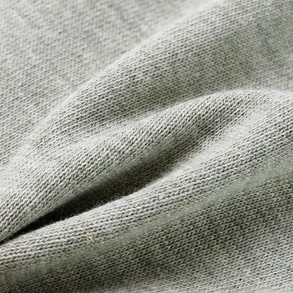 vidaXL Barneshorts med snor lysekaki melert 116