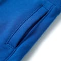 Miniatyrbilde 4 av 8: vidaXL Barneshorts med snor blå 128