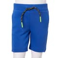 Miniatyrbilde 8 av 8: vidaXL Barneshorts med snor blå 128