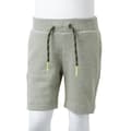 Miniatyrbillede 8 af 8: vidaXL Shorts til børn str. 116 med snøre lys kakimeleret