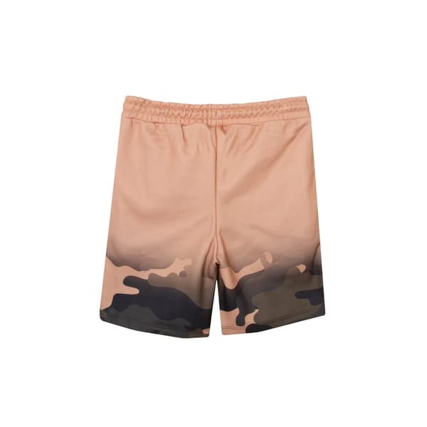 Hype Boys Camo Script Shorts