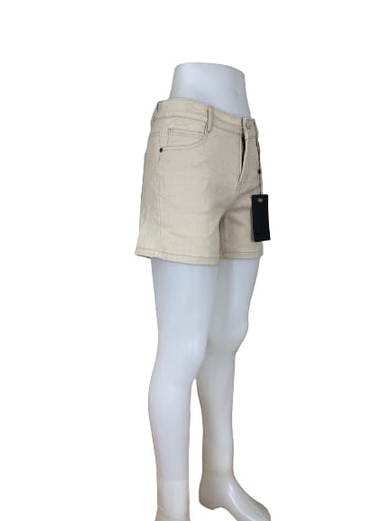 Beige kaki shorts 34