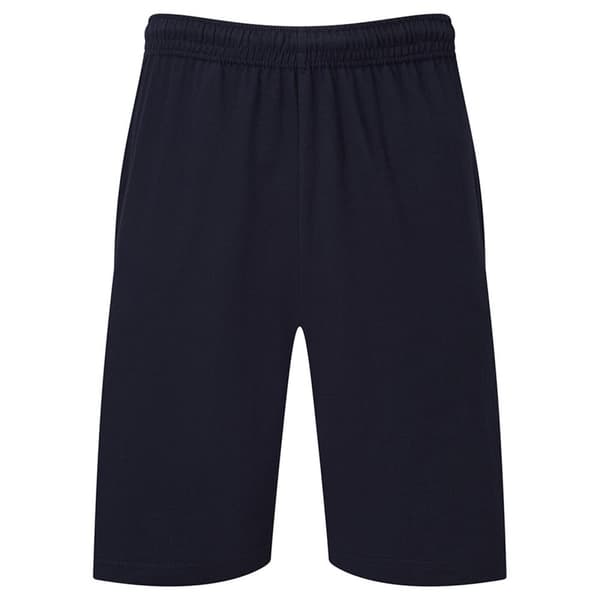 Fruit of the Loom Herrshorts i trikå Iconic 195