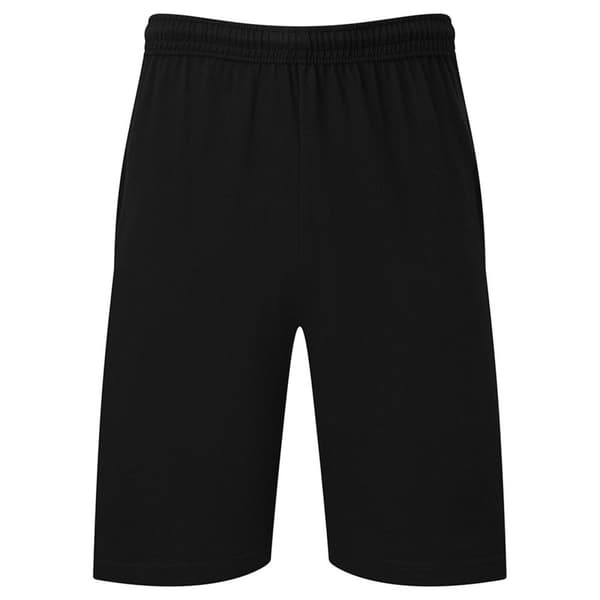 Fruit of the Loom Mens Iconic 195 Jersey Shorts