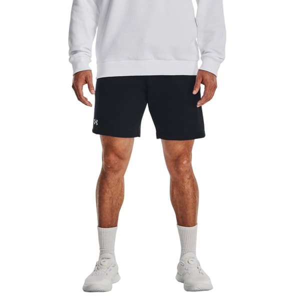 Under Armour Mens Rival Fleece Shorts