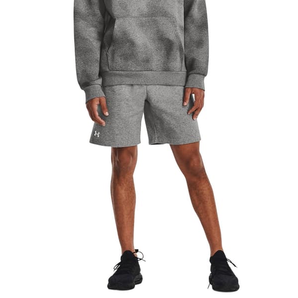 Under Armour Mens Rival Fleece Shorts