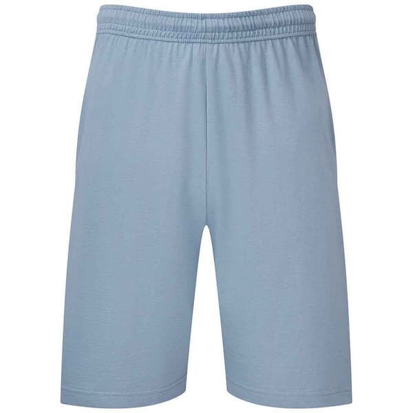 Fruit of the Loom Mens Iconic 195 Jersey Shorts