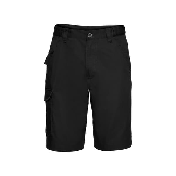 Russell Mens Polycotton Twill Shorts