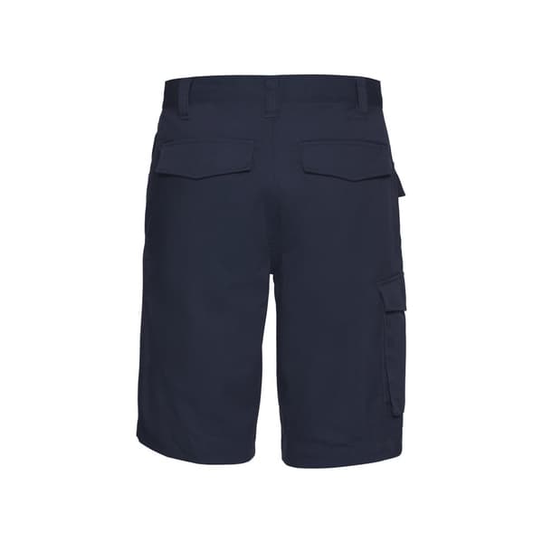 Russell Mens Polycotton Twill Shorts