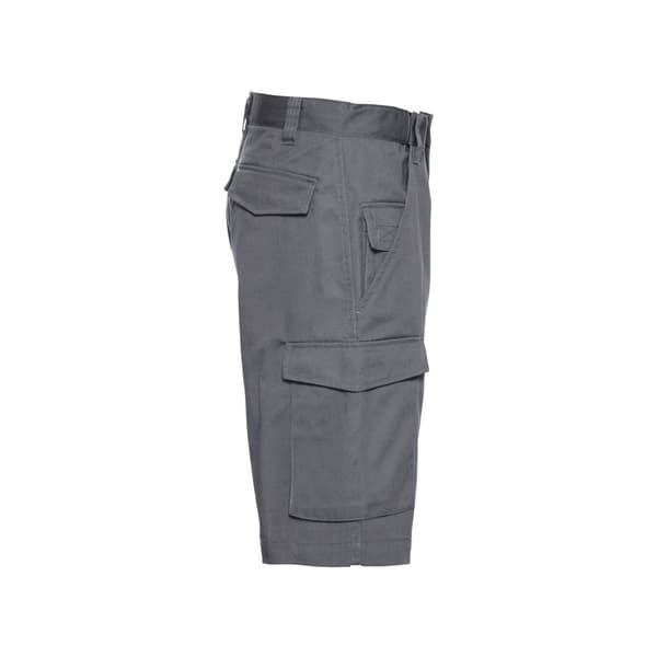 Russell Mens Polycotton Twill Shorts