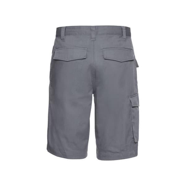 Russell Mens Polycotton Twill Shorts