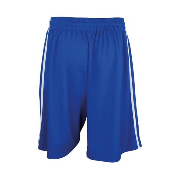 Spiro Mens Basketball Shorts