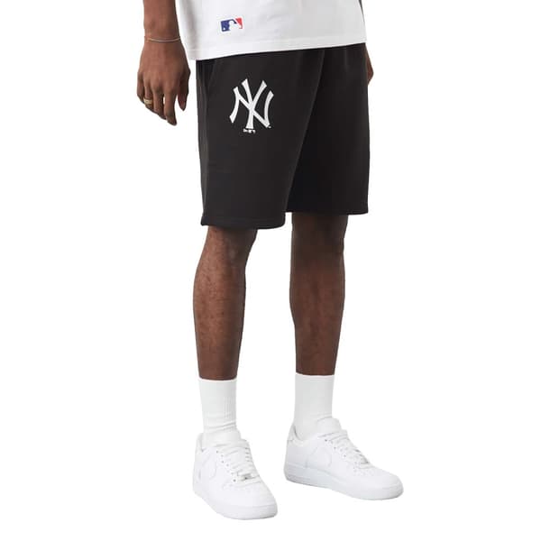 New Era MLB Team New York Yankees Short 12827225, Man, Shorts, Svart Black L