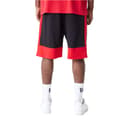 Miniatyrbild 2 av 2: New Era NBA Colour Block Short Bulls 60416373, Man, Shorts, Röd