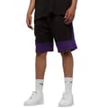 Miniatyrbillede 1 af 2: New Era NBA Colour Block Short Lakers 60416375, Mand, Shorts, Sort