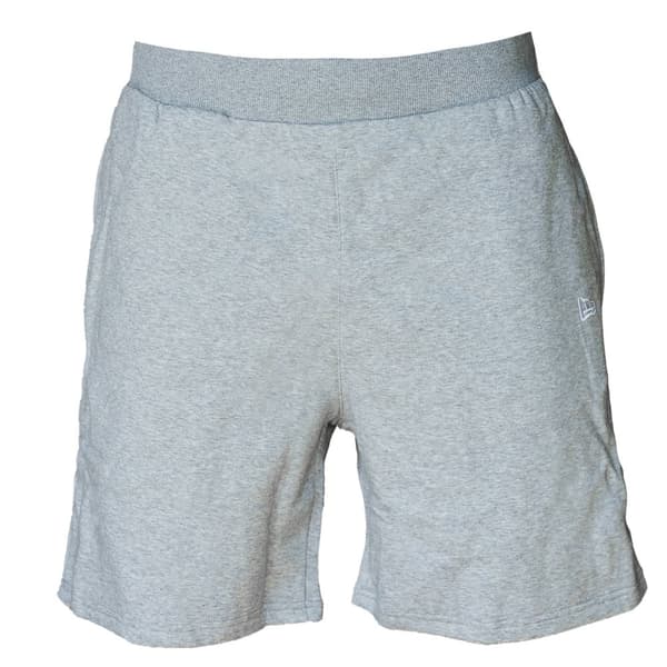 New Era Essentials Shorts 60416738, Mand, Shorts, Grå