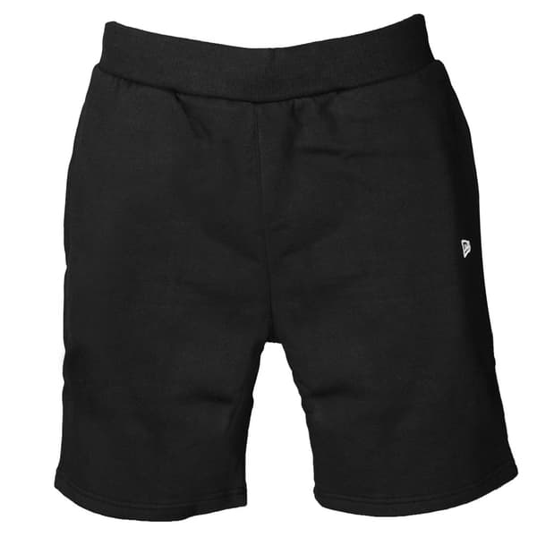 New Era Essentials Shorts 60416739, Man, Shorts, Svart