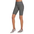 Miniatyrbild 1 av 3: Skechers Go Walk High Waisted Bike Short W3SH53-GYS, Kvinna, Shorts, Grå
