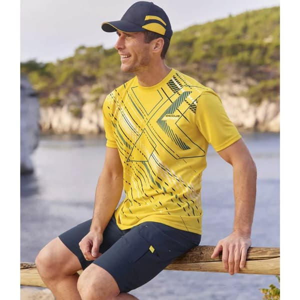 Atlas For Men Herre Microfibre Cargo Shorts til mænd
