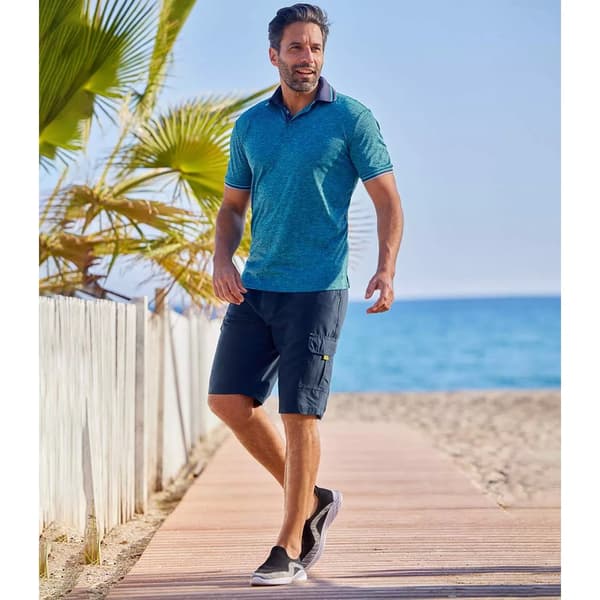 Atlas For Men Herre Microfibre Cargo Shorts til mænd