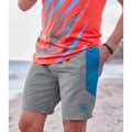 Miniatyrbillede 2 af 4: Atlas For Men Shorts med elastisk talje i mikrofibre til mænd