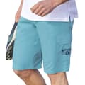 Miniatyrbilde 2 av 2: Atlas For Men Mens Plain Cargo Shorts