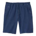 Miniatyrbilde 1 av 3: Atlas For Men Mens Denim Elasticated Waist Shorts