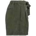 Miniatyrbilde 3 av 4: Native Spirit Womens/Ladies Tencel Faded Washed Shorts