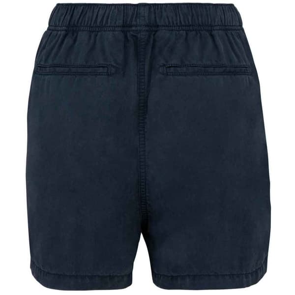 Native Spirit Womens/Ladies Tencel Faded Washed Shorts