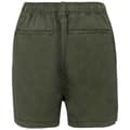 Miniatyrbilde 2 av 4: Native Spirit Womens/Ladies Tencel Faded Washed Shorts
