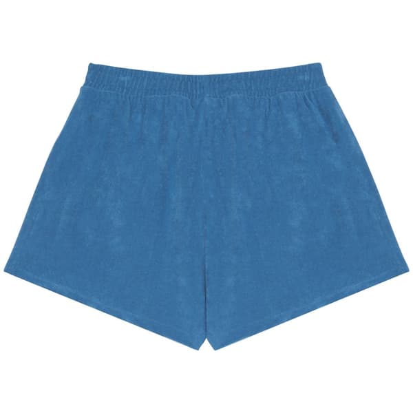 Native Spirit Womens/Ladies Terry Towel Shorts