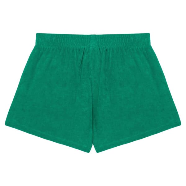Native Spirit Womens/Ladies Terry Towel Shorts