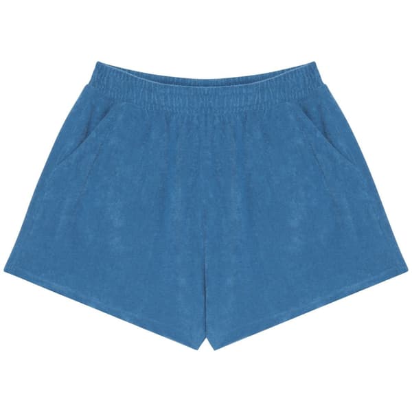 Native Spirit Womens/Ladies Terry Towel Shorts