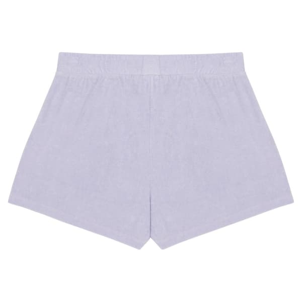 Native Spirit Womens/Ladies Terry Towel Shorts