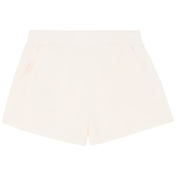 Native Spirit Womens/Ladies Terry Towel Shorts
