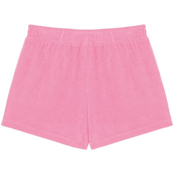 Native Spirit Womens/Ladies Terry Towel Shorts
