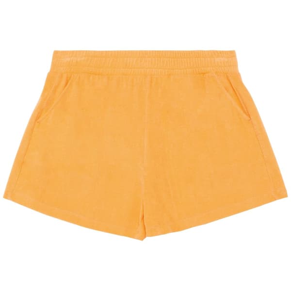 Native Spirit Womens/Ladies Terry Towel Shorts