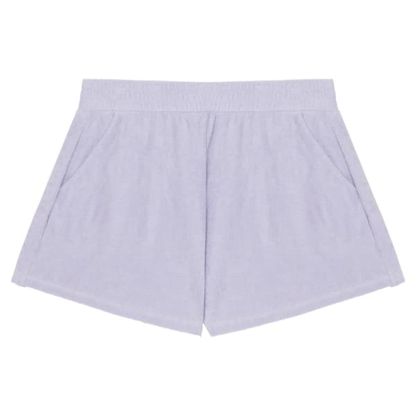 Native Spirit Handduksshorts i frotté för damer/damer