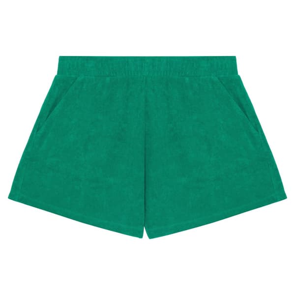 Native Spirit Womens/Ladies Terry Towel Shorts