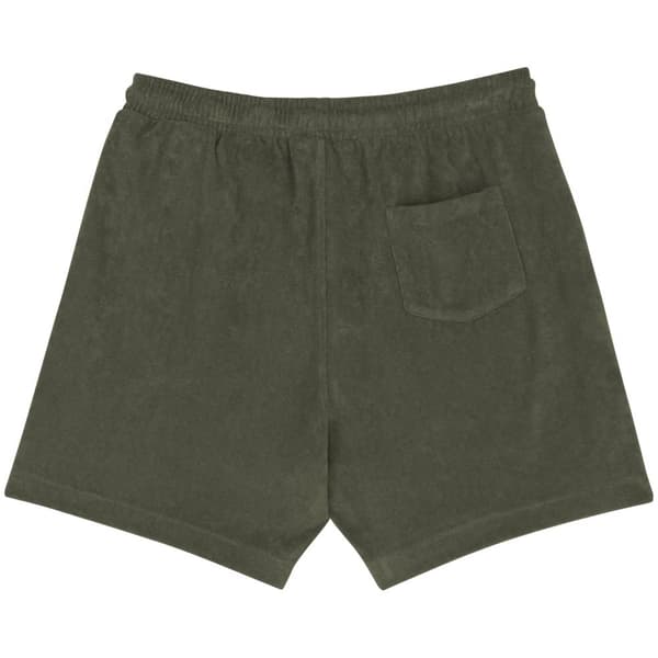 Native Spirit Mens Terry Towel Shorts