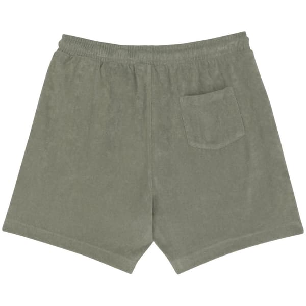 Native Spirit Mens Terry Towel Shorts