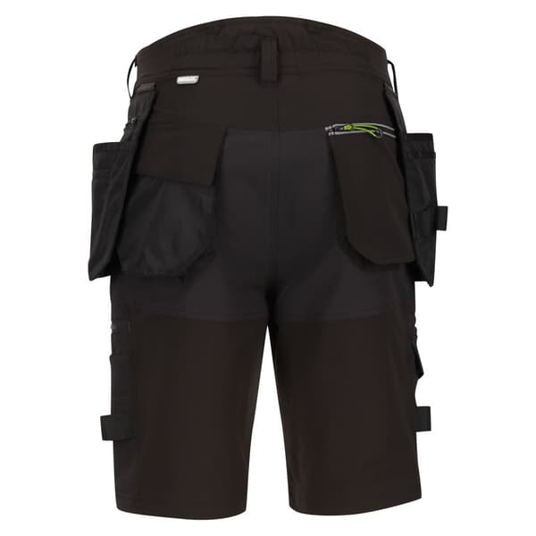 Regatta Mens Infiltrate Detachable Holster Pocket Shorts