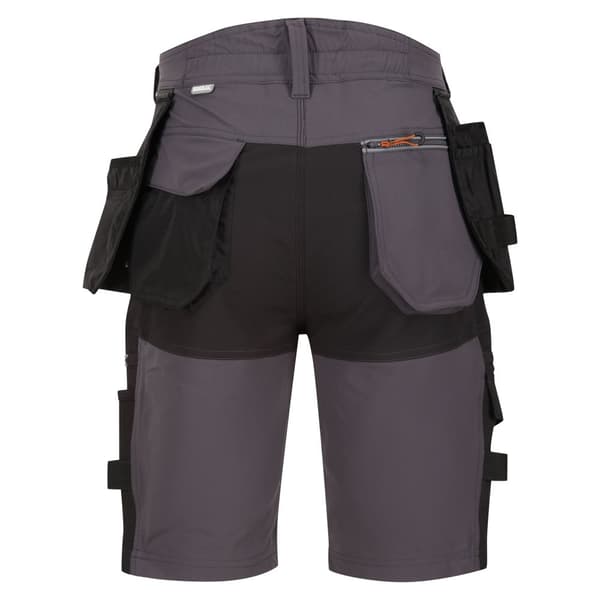 Regatta Mens Infiltrate Detachable Holster Pocket Shorts